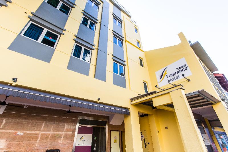 Fragrance Hotel - Balestier, Singapore