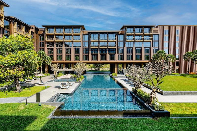 Courtyard by Marriott Bangkok Suvarnabhumi Airport, Singapore