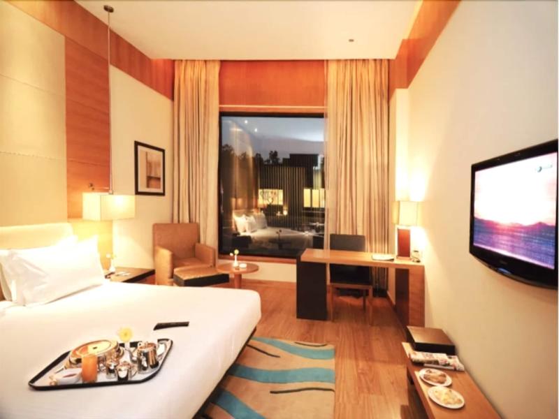 Photo of Tivoli Garden Resort, 4-star hotel in Delhi (and vicinity)