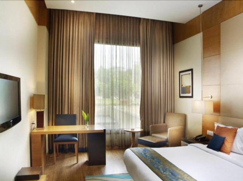 Photo of Tivoli Garden Resort, 4-star hotel in Delhi (and vicinity)