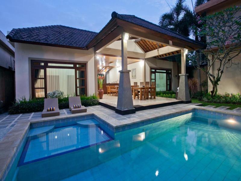 Gracia Bali Villas & Apartment, Singapore