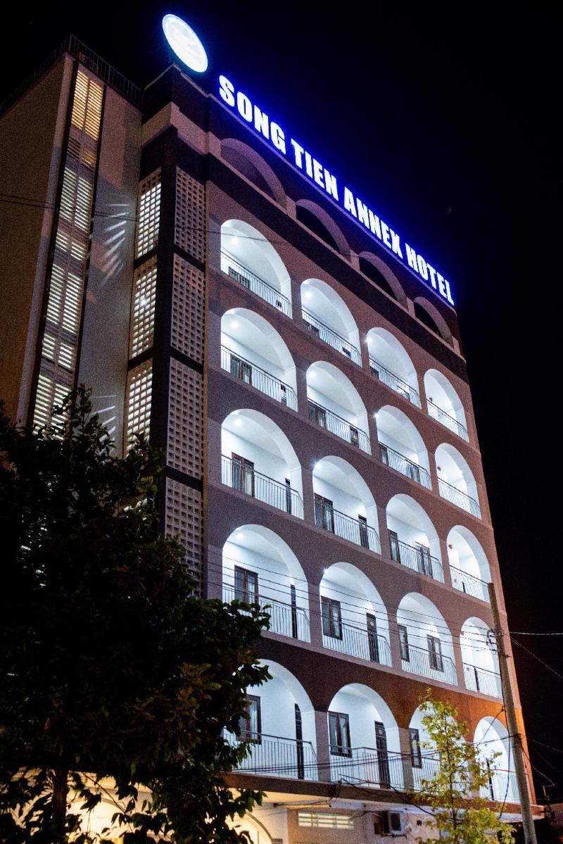 Song Tien Annex Hotel, Singapore