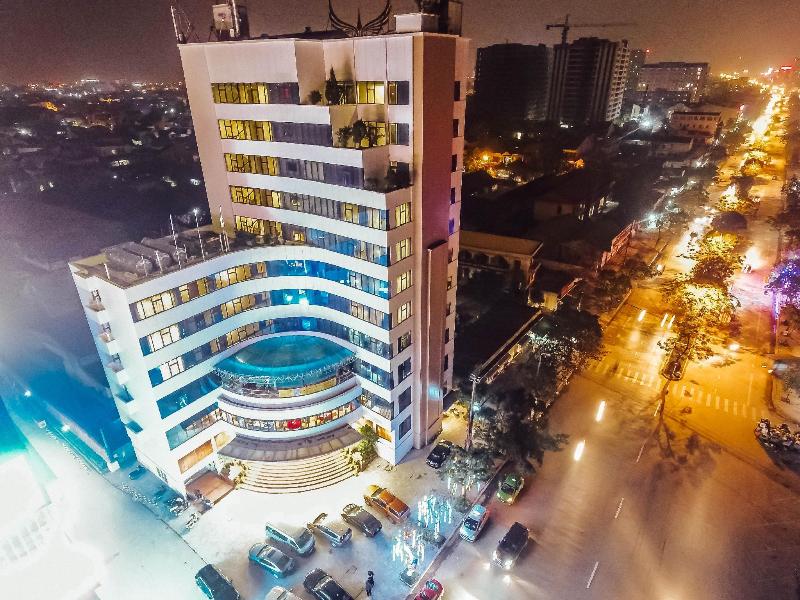 Muong Thanh Vinh Hotel, Singapore