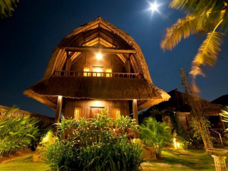 Kubudiuma Villas, Singapore