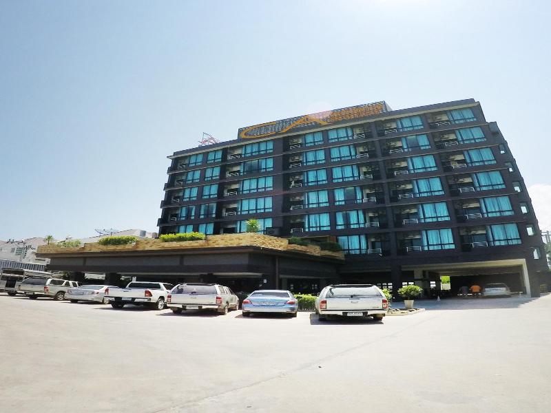 Photo of CA Hotel and Residence Phuket, 4-star hotel in Phuket (and vicinity)