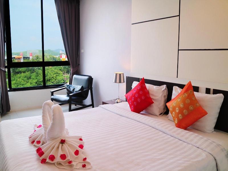 Photo of CA Hotel and Residence Phuket, 4-star hotel in Phuket (and vicinity)