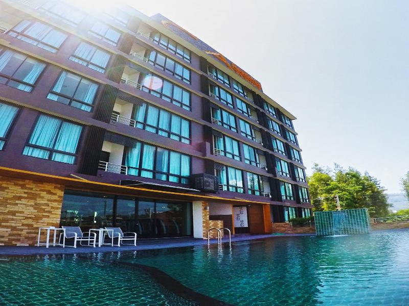 Photo of CA Hotel and Residence Phuket, 4-star hotel in Phuket (and vicinity)