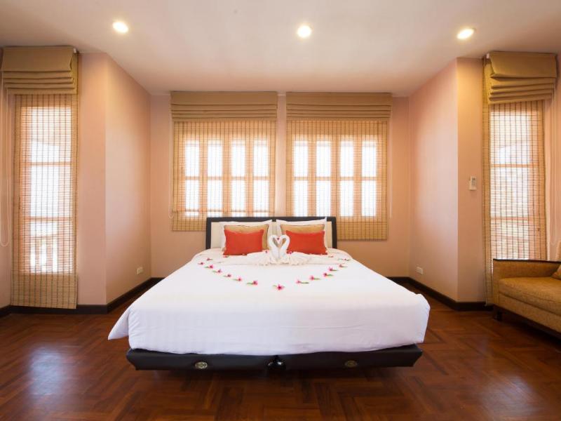 Photo of Sirarun Resort, 5-star hotel in Hua Hin (and vicinity)