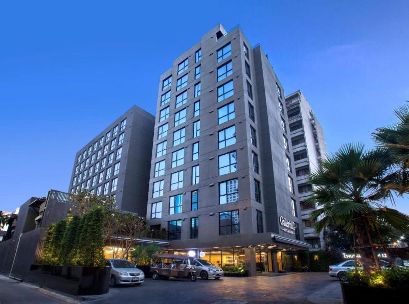 Galleria 12 Sukhumvit Bangkok by Compass Hospitality, Singapore