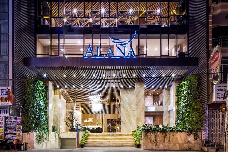 Alana Nha Trang Beach Hotel, Singapore