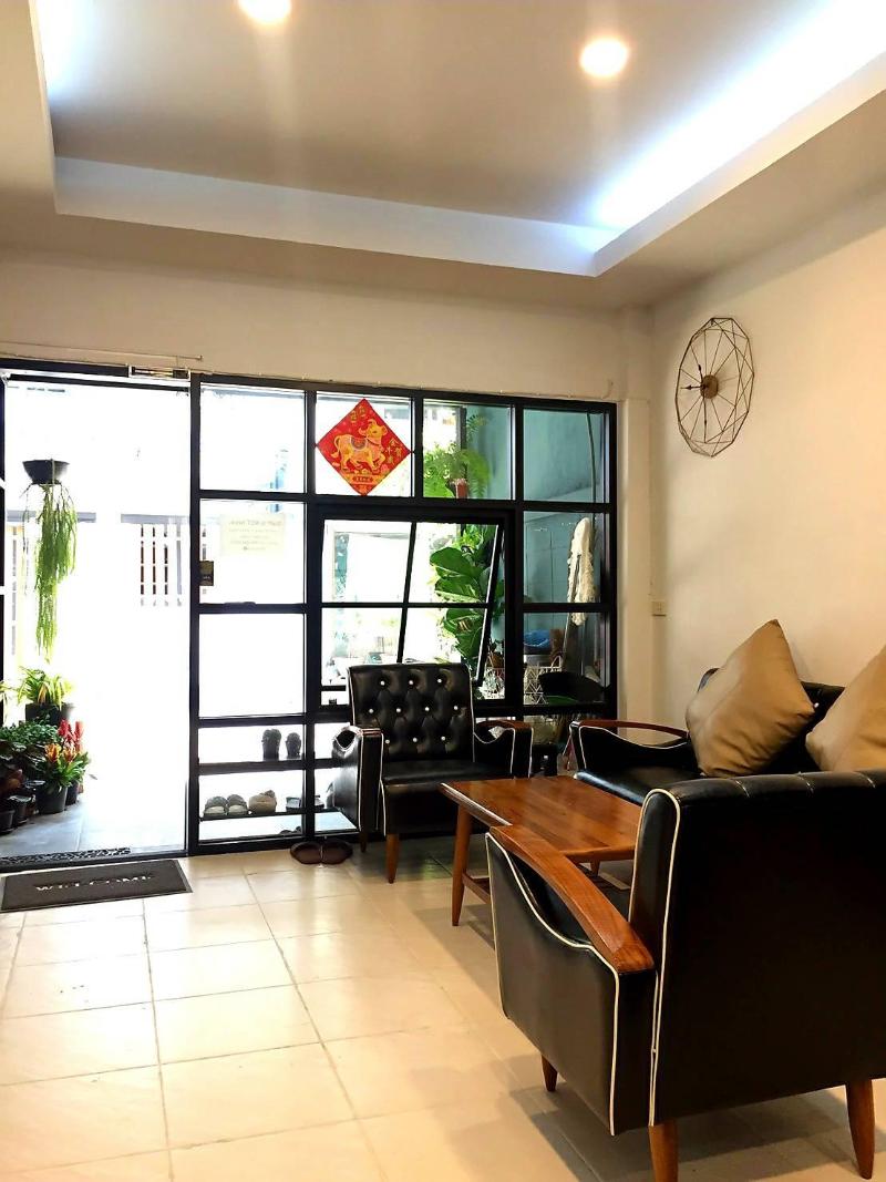 Photo of Asoke Montri Hostel, 3-star hotel in Bangkok (and vicinity)