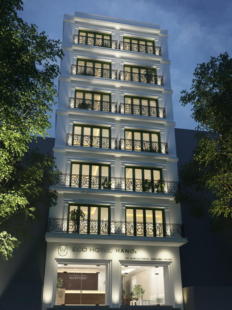 Eco Luxury Hotel Hanoi, Singapore