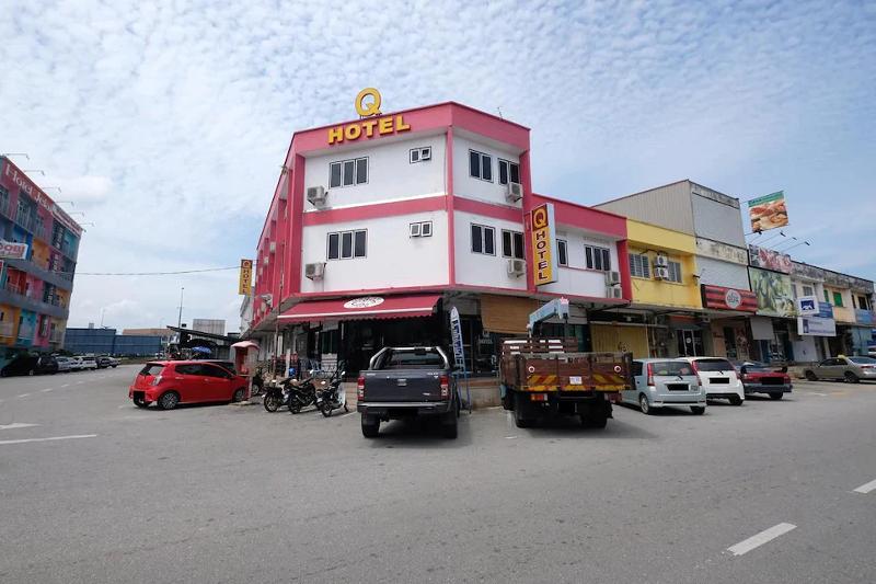 Q Hotel Temerloh, Singapore