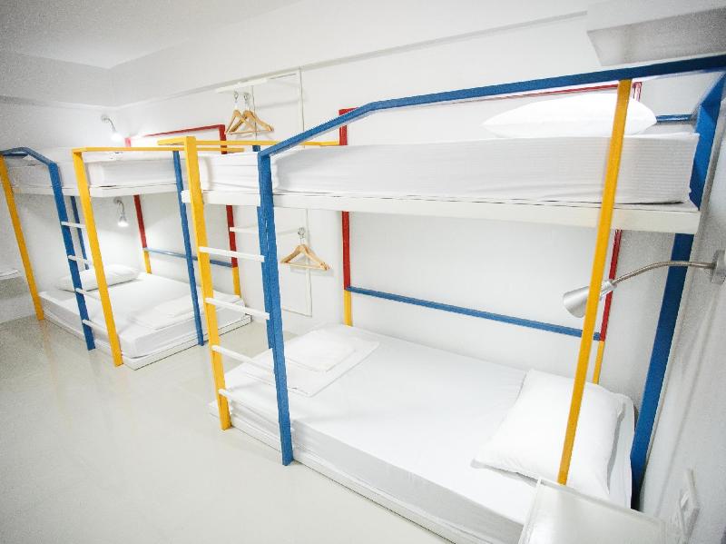 Regent Ngamwongwan exterior, 2-Star hotel in Bangkok (and vicinity)