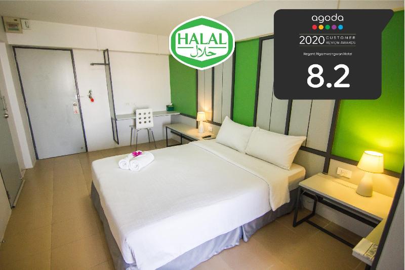 Photo of Regent Ngamwongwan, 2-star hotel in Bangkok (and vicinity)