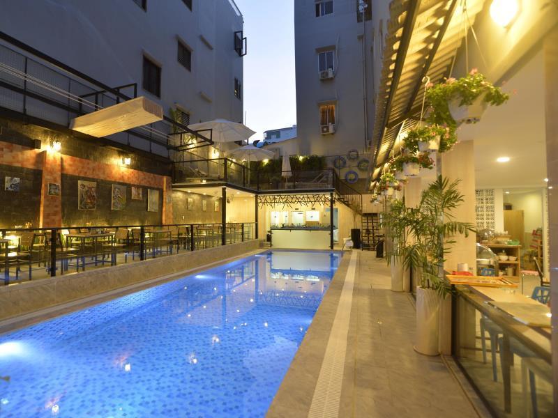 Beautiful Sai Gon Boutique Hotel, Singapore