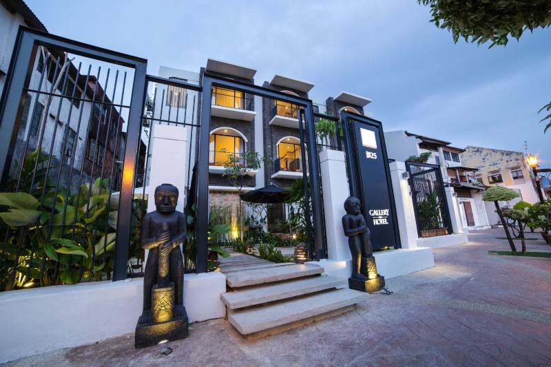 1825 Gallery Hotel, Singapore
