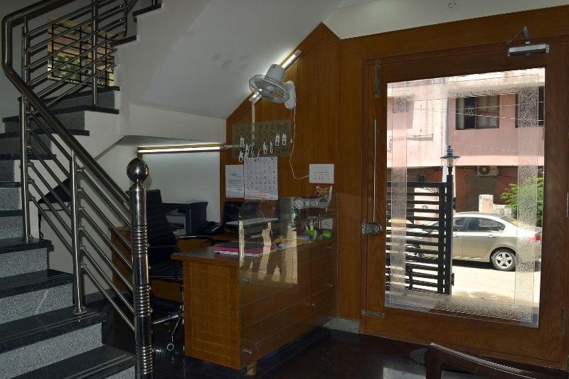 Photo of Metro Park, 3-star hotel in Chennai (and vicinity)