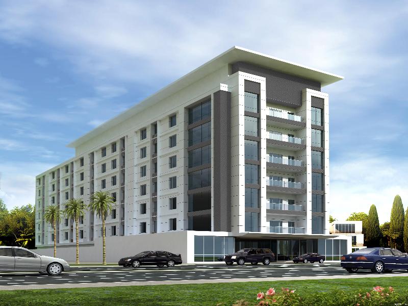 Flora Al Barsha Mall of the Emirates, 4-star hotel in Al Barsha