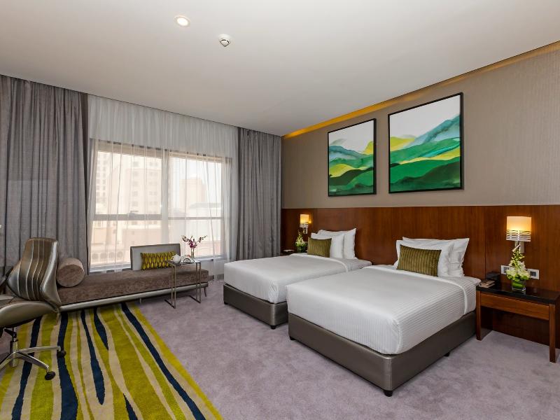 Photo of Flora Al Barsha Mall of the Emirates, 4-star hotel in Al Barsha