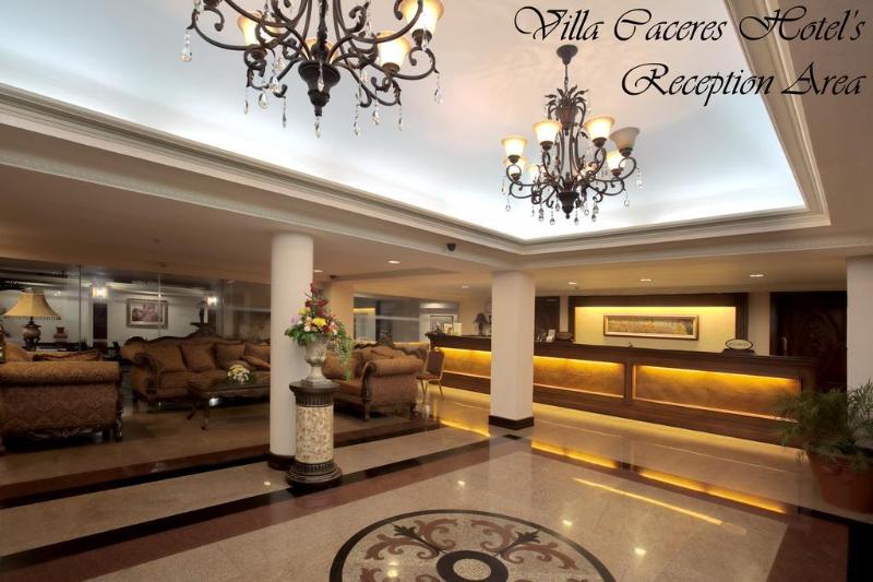 Photo of Villa Caceres Hotel, 4-star hotel in Naga