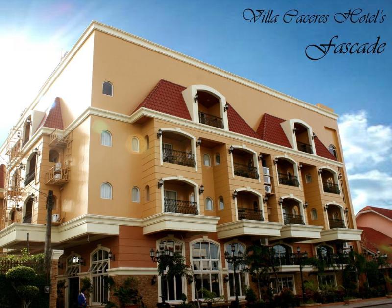 Photo of Villa Caceres Hotel, 4-star hotel in Naga