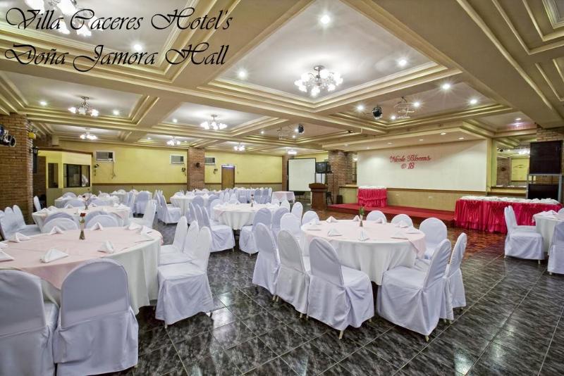 Photo of Villa Caceres Hotel, 4-star hotel in Naga