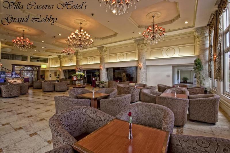 Photo of Villa Caceres Hotel, 4-star hotel in Naga