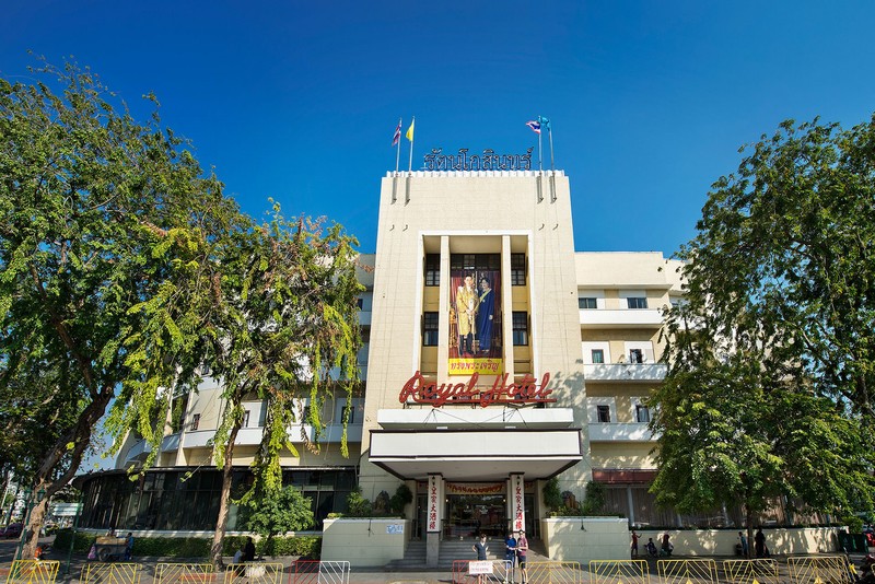 Royal Rattanakosin Hotel, Singapore