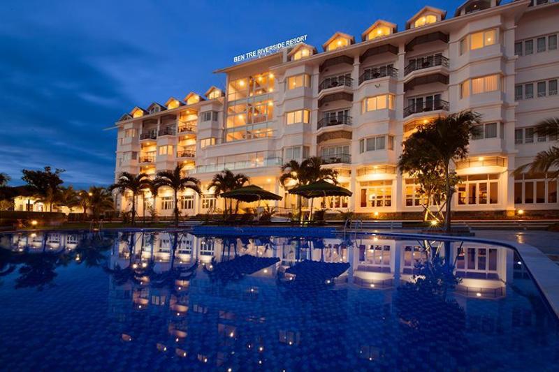 Ben Tre Riverside Resort, Singapore