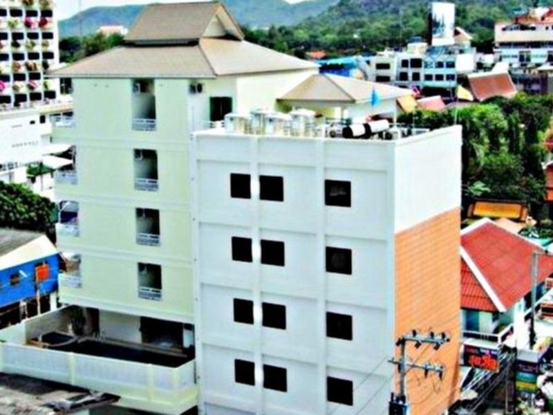 Sukwilai Hotel exterior, 2-Star hotel in Hua Hin (and vicinity)