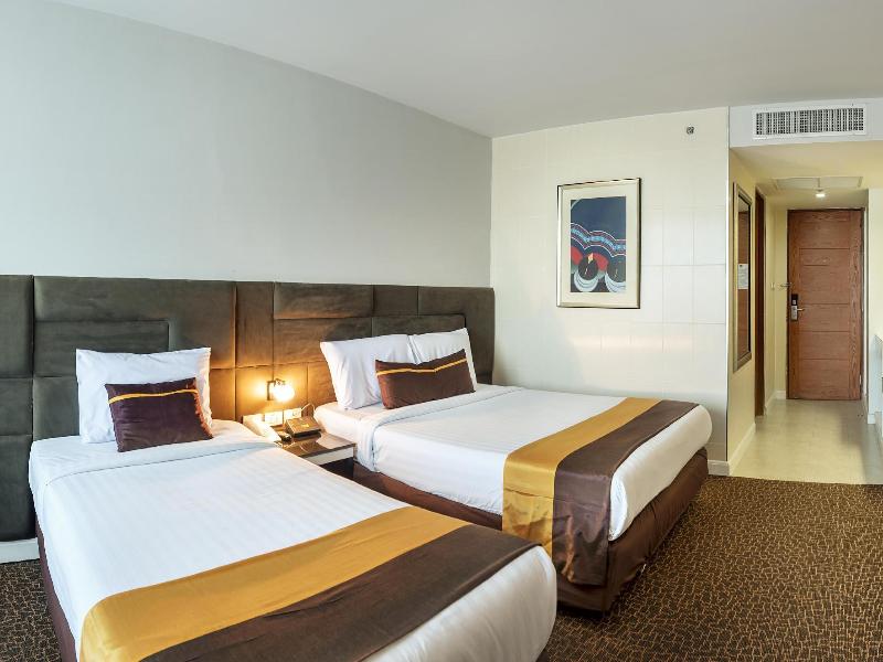 Photo of Thamrongin Hotel, 3-star hotel in Arun Amarin