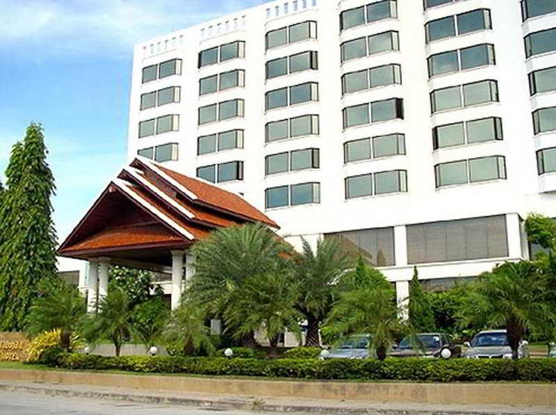 Laithong Hotel, 3-star hotel in Ubon Ratchathani