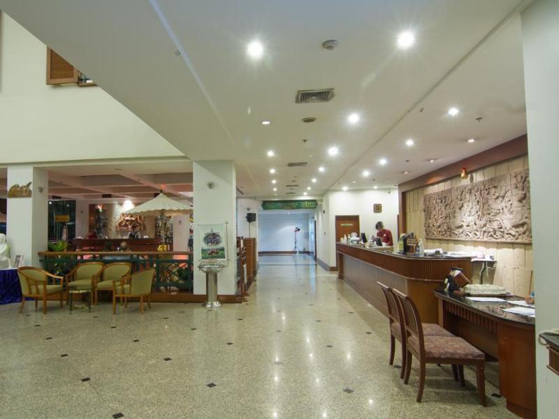 Photo of Laithong Hotel, 3-star hotel in Ubon Ratchathani