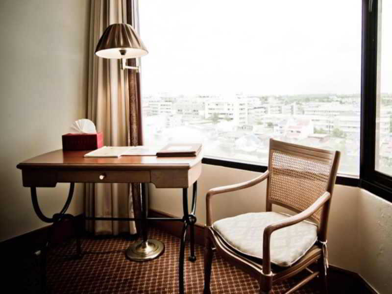 Photo of Laithong Hotel, 3-star hotel in Ubon Ratchathani