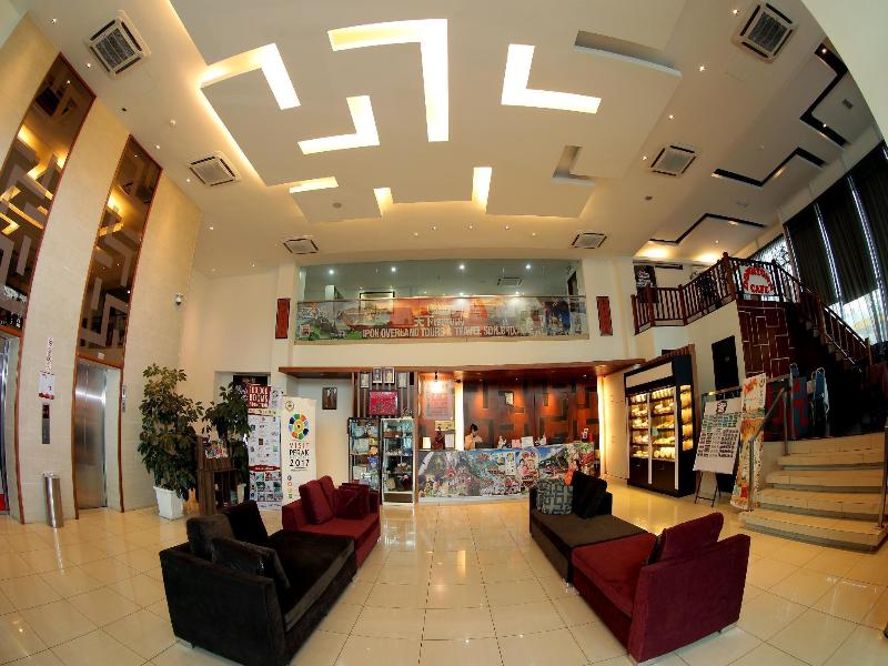 Photo of Ipoh Downtown Hotel, 3-star hotel in Ipoh