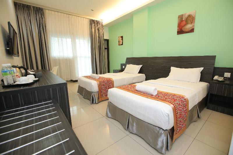 Photo of Ipoh Downtown Hotel, 3-star hotel in Ipoh