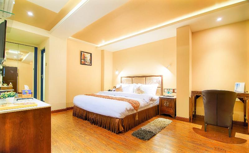 Photo of Divinity By Audra Hotels, 3-star hotel in Mathura (and vicinity)