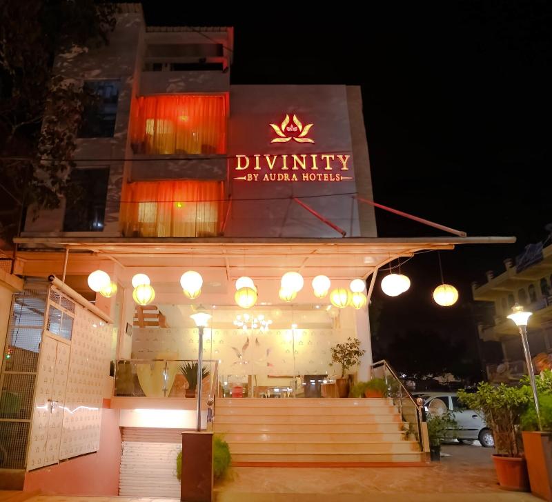 Photo of Divinity By Audra Hotels, 3-star hotel in Mathura (and vicinity)