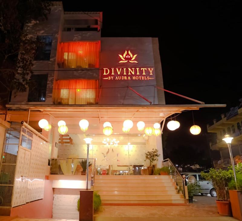 Photo of Divinity By Audra Hotels, 3-star hotel in Mathura (and vicinity)