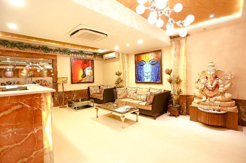 Photo of Divinity By Audra Hotels, 3-star hotel in Mathura (and vicinity)