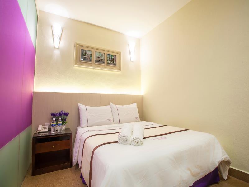 Photo of Lavender Inn Nusa Bestari, 3-star hotel in Johor Bahru (and vicinity)