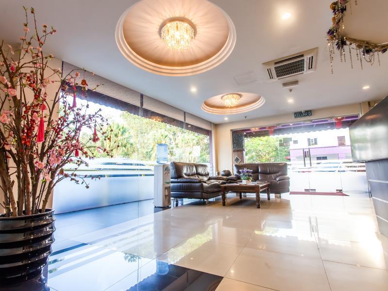 Photo of Lavender Inn Nusa Bestari, 3-star hotel in Johor Bahru (and vicinity)