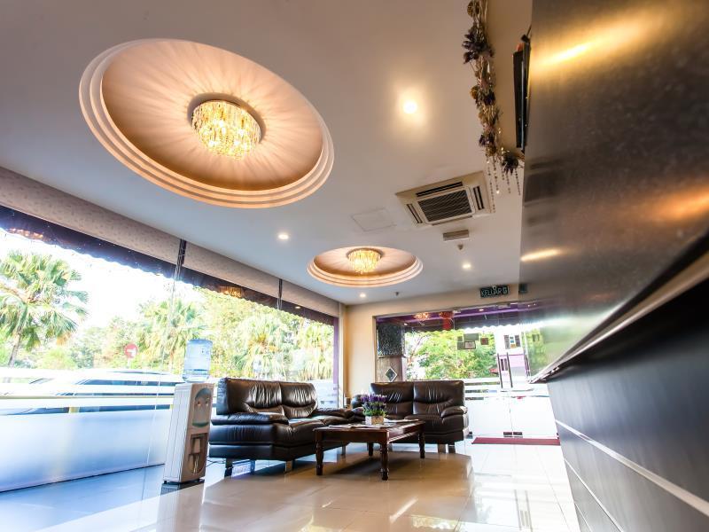 Photo of Lavender Inn Nusa Bestari, 3-star hotel in Johor Bahru (and vicinity)