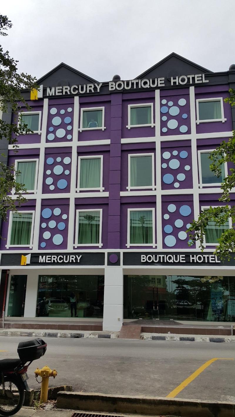 Mercury Boutique Hotel, Singapore
