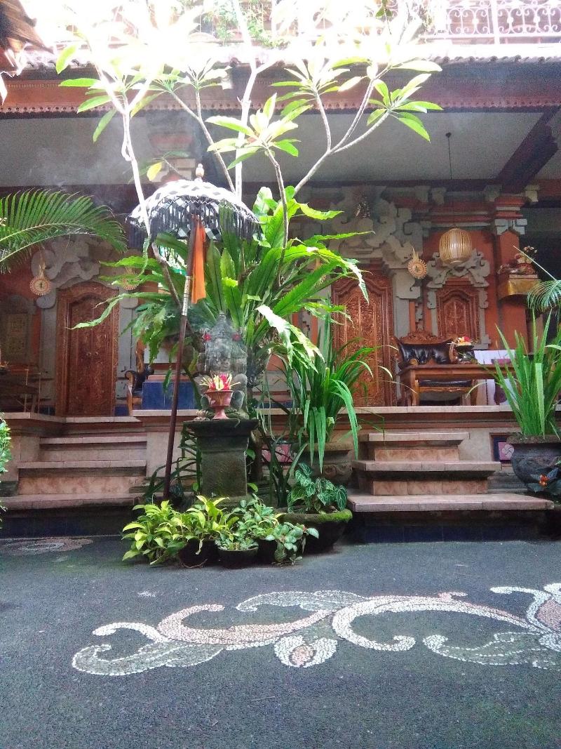 Tebesaya Homestay, Singapore