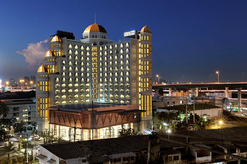 Photo of Al Meroz Bangkok, 5-star hotel in Bangkok