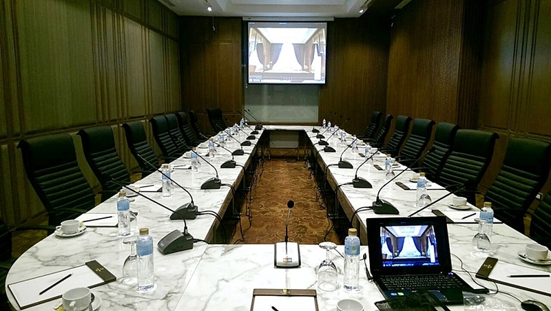 Photo of Al Meroz Bangkok, 5-star hotel in Bangkok