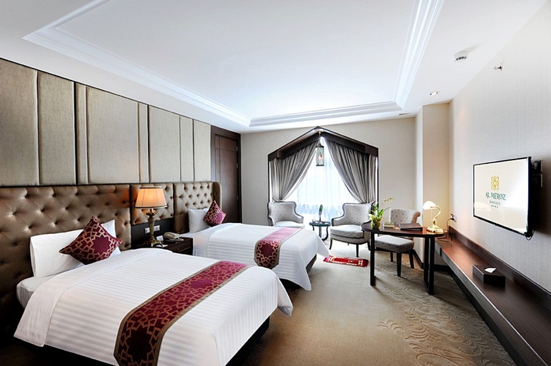 Photo of Al Meroz Bangkok, 5-star hotel in Bangkok