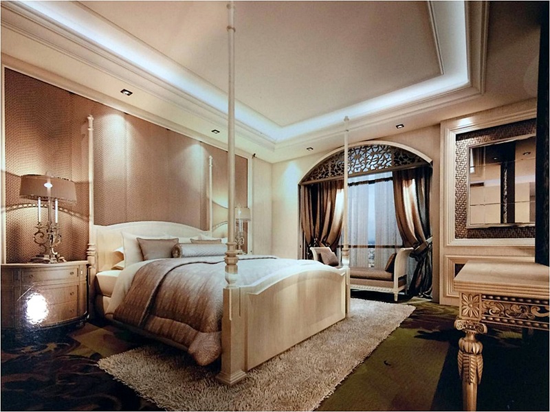 Photo of Al Meroz Bangkok, 5-star hotel in Bangkok